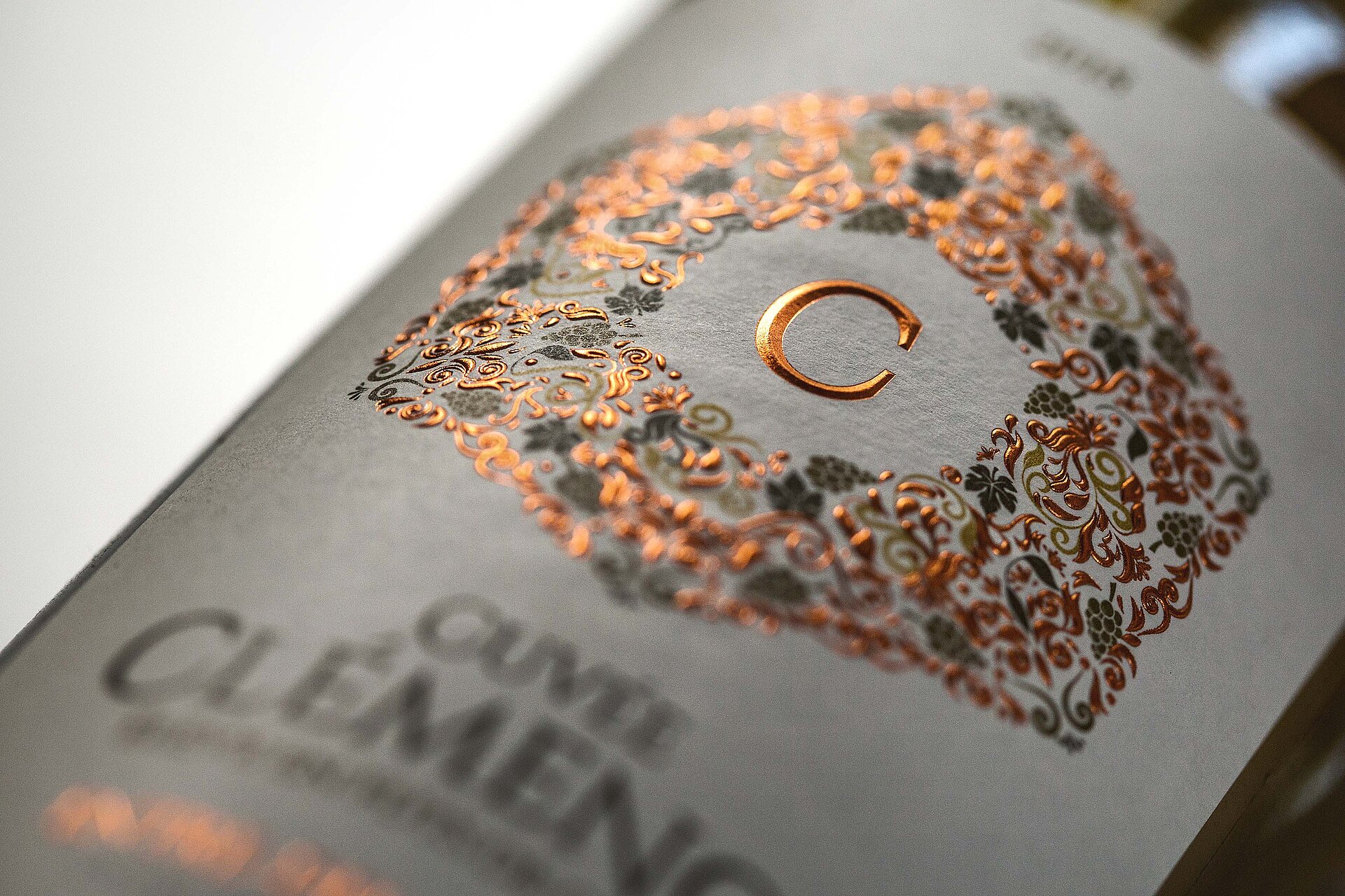Projet Cuvée Clémence par S'Quisse