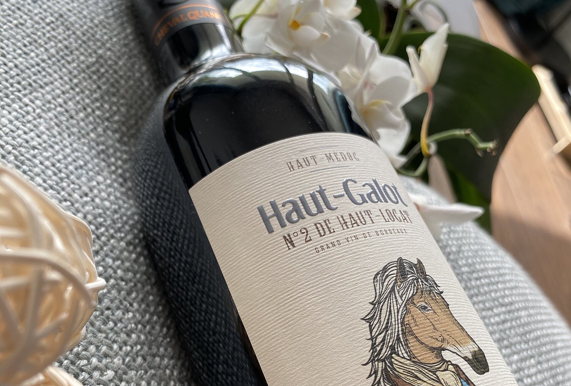 Etiquette Haut-Galot par S'quisse