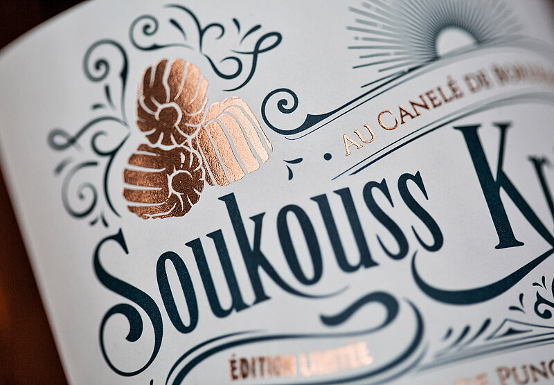 Projet S'Quisse - Soukouss Kréol